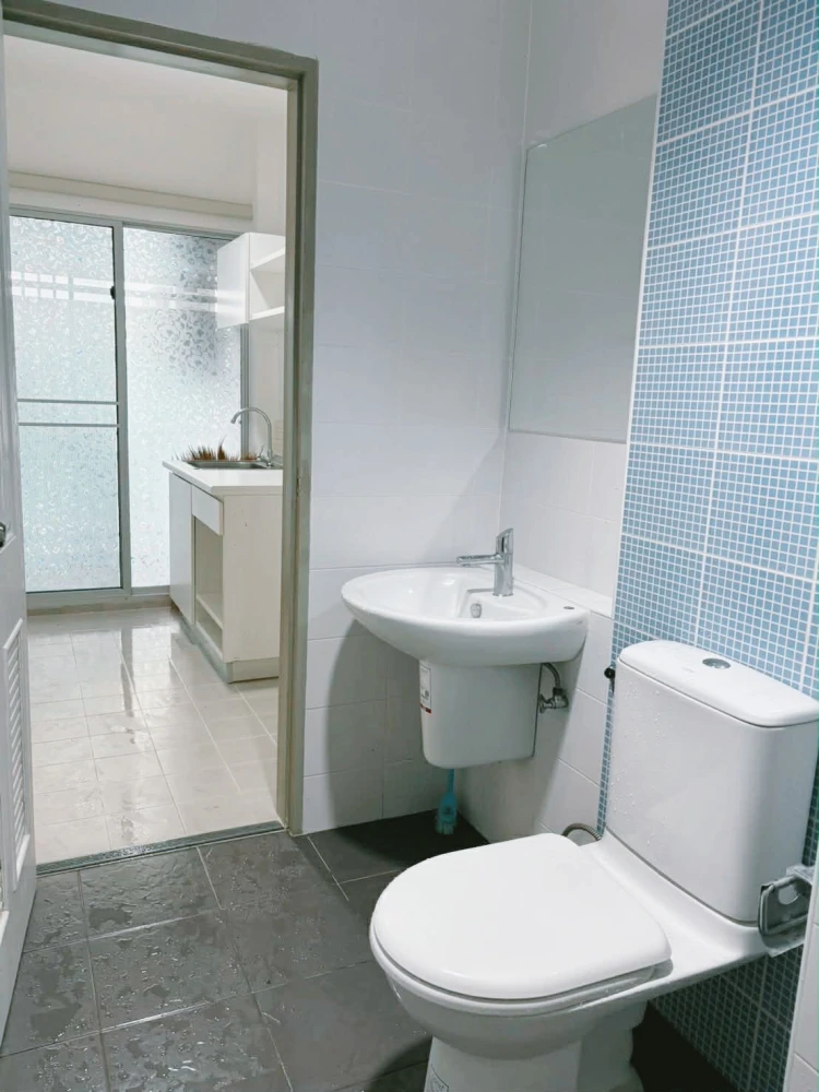 Condo for sale: The Kit Tiwanon. Ready to move in, fully furnished. Book now!