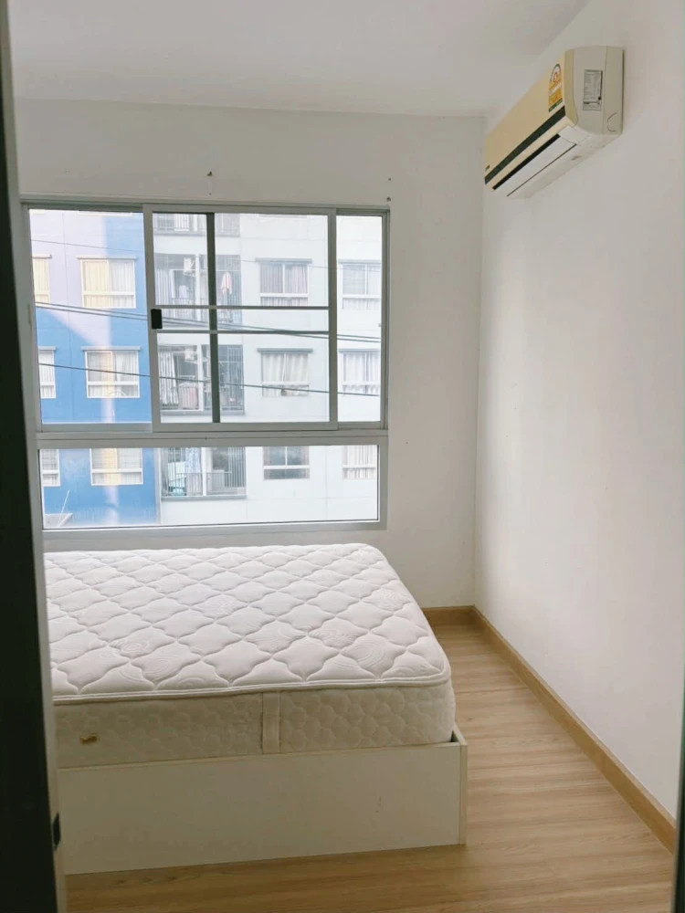 Condo for sale: The Kit Tiwanon. Ready to move in, fully furnished. Book now!