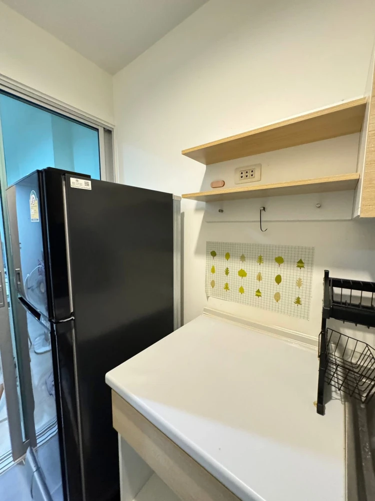 Condo for sale: The Kit Plus Phahonyothin-Khukot. Ready to move in, fully furnished. A great place to live. Book now!