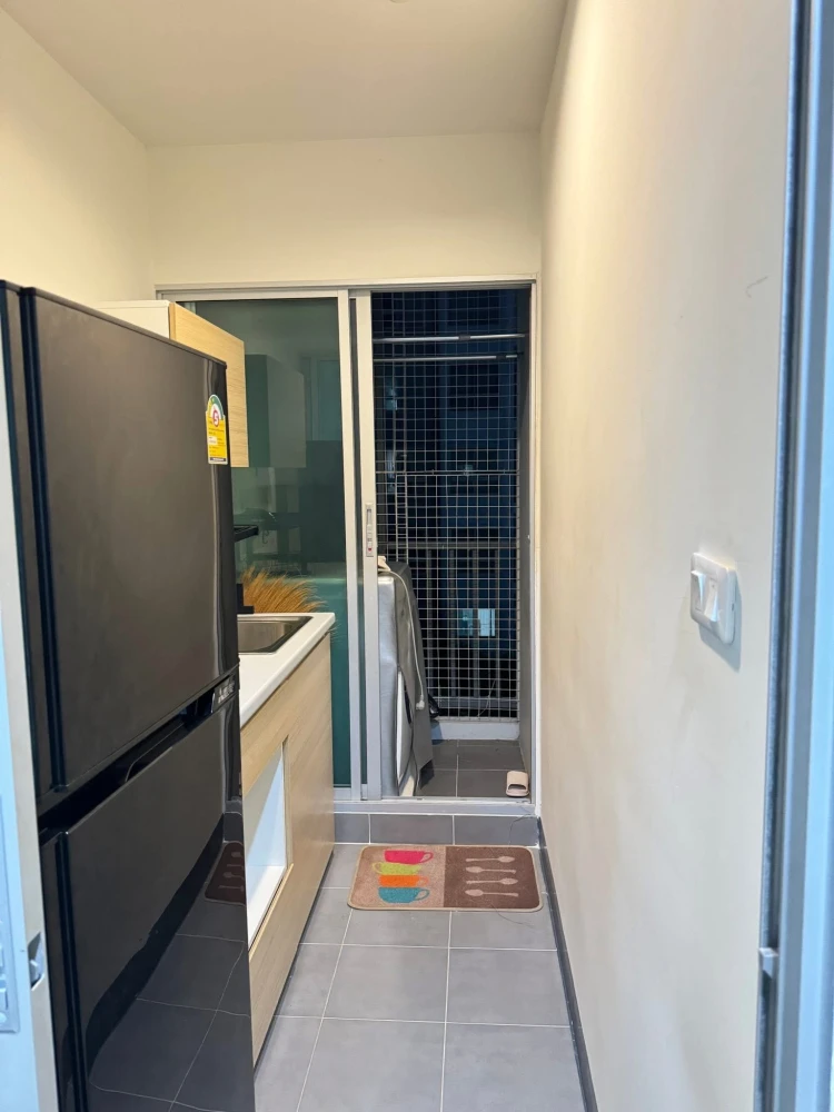Condo for sale: The Kit Plus Phahonyothin-Khukot. Ready to move in, fully furnished. A great place to live. Book now!