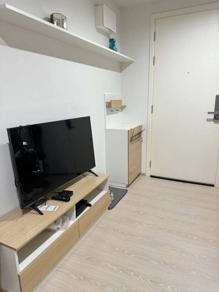 Condo for sale: The Kit Plus Phahonyothin-Khukot. Ready to move in, fully furnished. A great place to live. Book now!