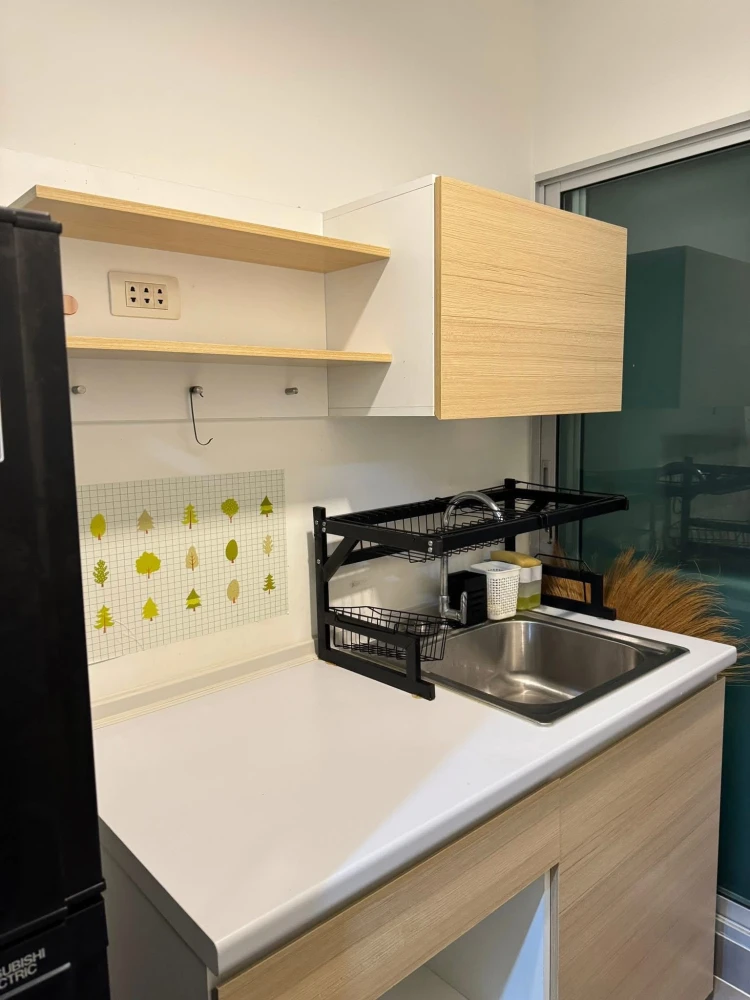 Condo for sale: The Kit Plus Phahonyothin-Khukot. Ready to move in, fully furnished. A great place to live. Book now!