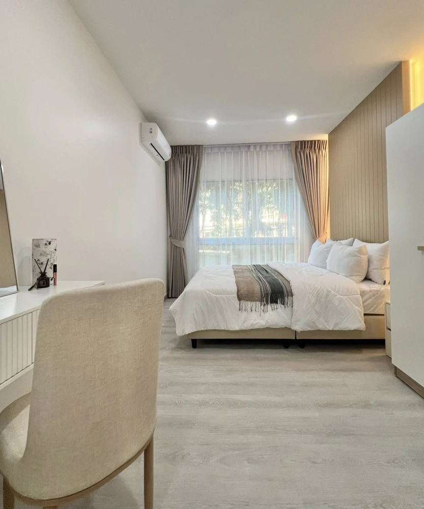 Condo for sale: The Kith Chaengwattana. Nice room. Fully furnished. Reserve now!