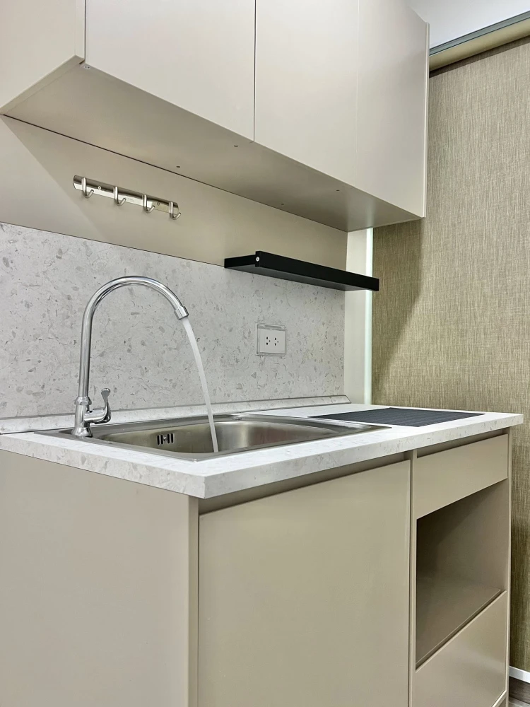 Condo for sale: The Kith Chaengwattana. Nice room. Fully furnished. Reserve now!
