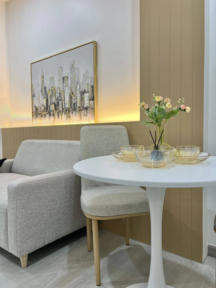 Condo for sale: The Kith Chaengwattana. Nice room. Fully furnished. Reserve now!