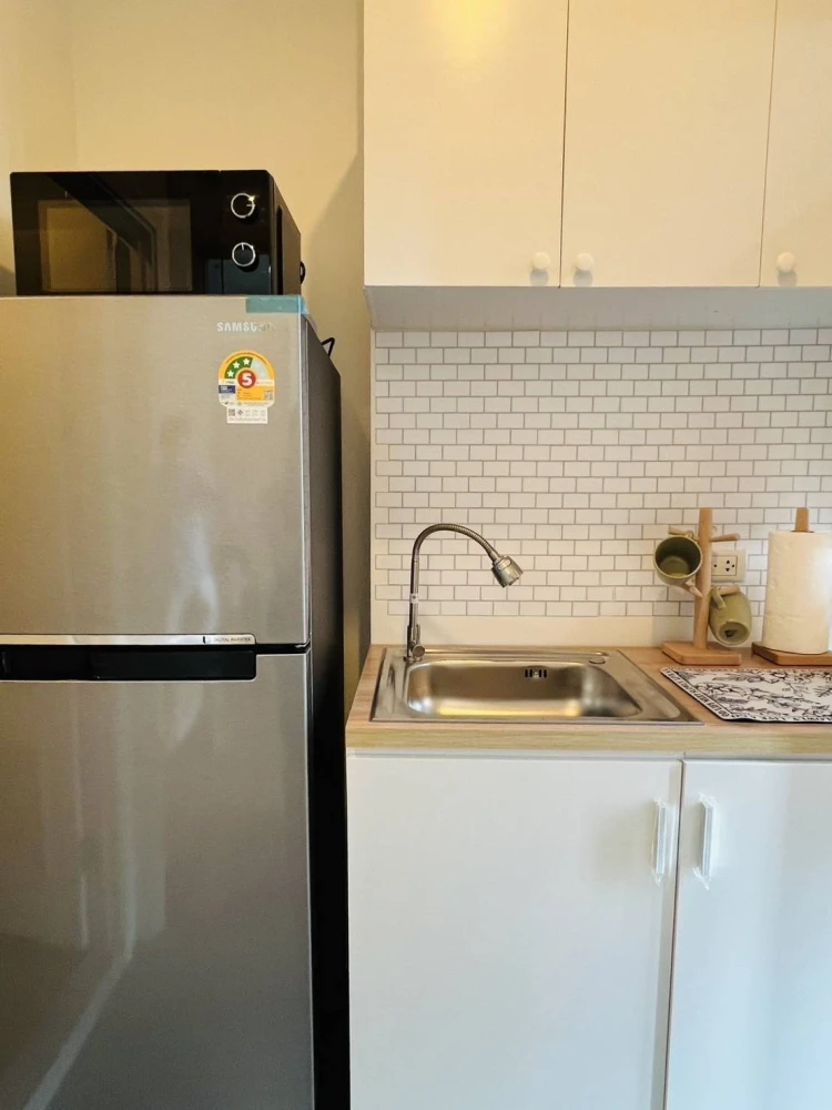 Condo for sale, The Tree Rio Bang O Station, next to MRT Bang O, book now !!