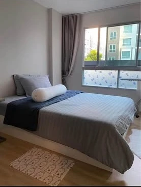 Condo for sale, The Niche ID Bang Khae, ready to move in, fully furnished, just come with yourself, reserve now!!!