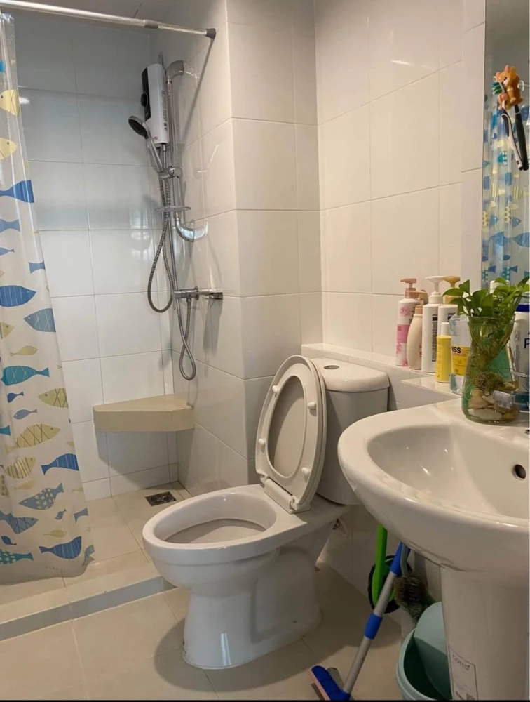Condo for sale, The Niche ID Bang Khae, ready to move in, fully furnished, just come with yourself, reserve now!!!