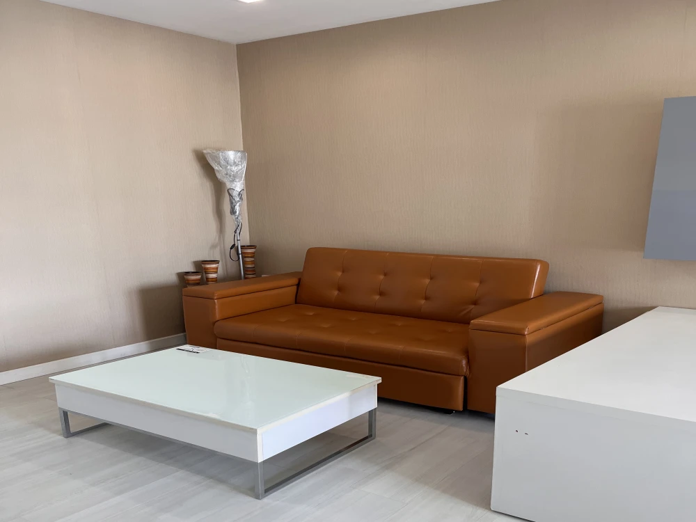 Condo for sale, The Room Ratchada, Ladprao, beautiful room, top floor, Building D, near MRT Lat Phrao, hurry!!