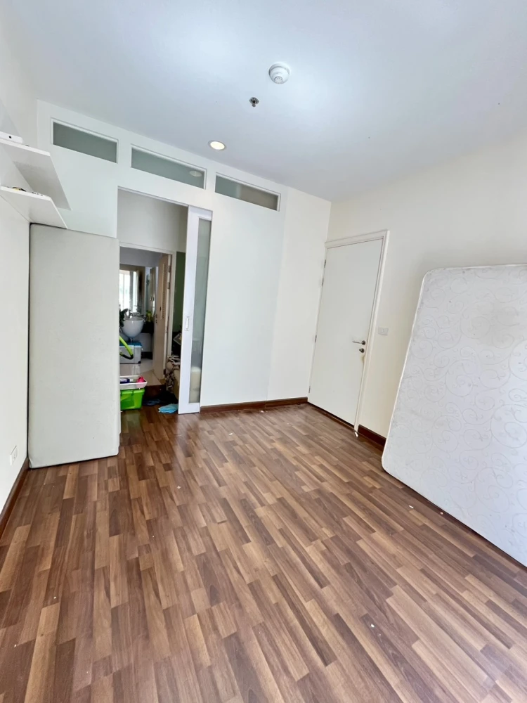 Condo for sale: The Four Wings Residence Srinakarin. Beautiful, luxurious, and comfortable. Buy now!!