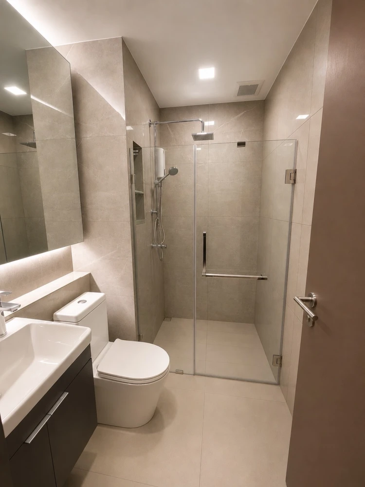 Condo for Sale – The Privacy Jatujak | Spacious High-Floor Unit in a Prime Location