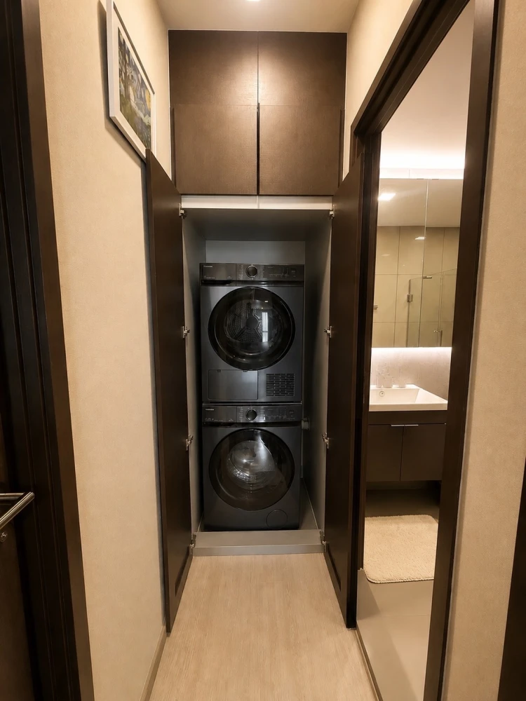 Condo for Sale – The Privacy Jatujak | Spacious High-Floor Unit in a Prime Location