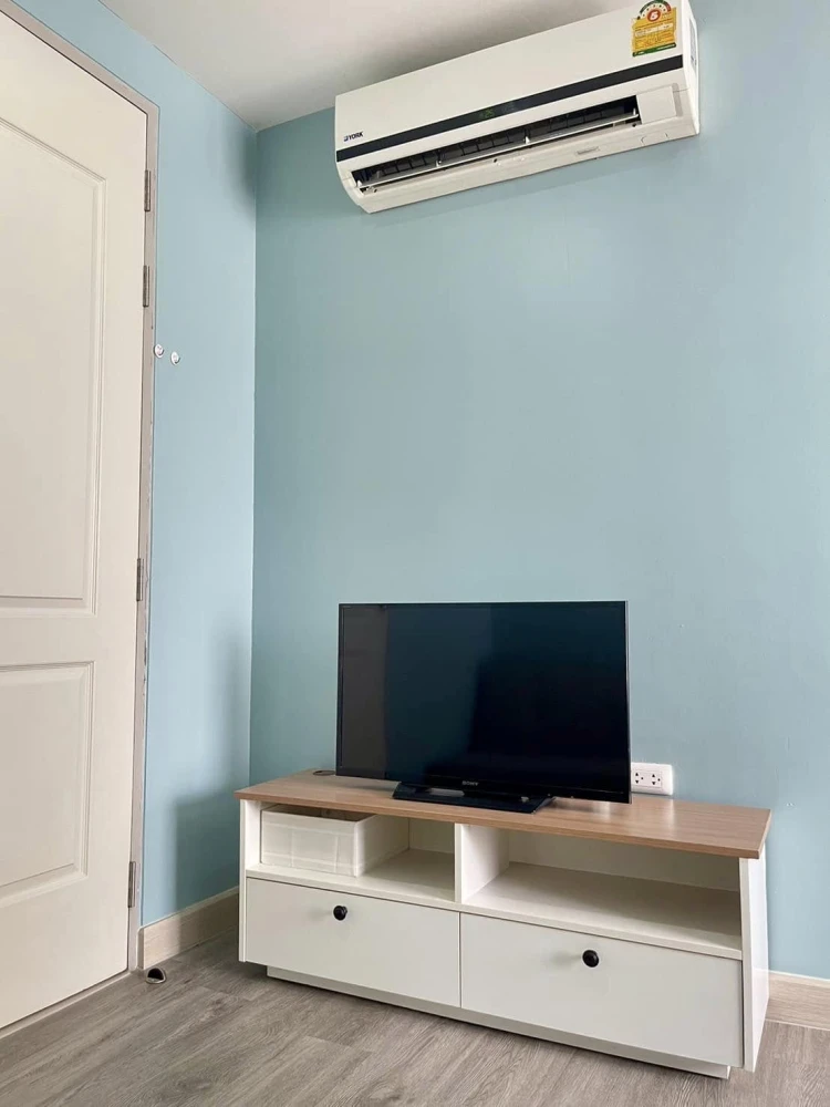 Condo for sale, Tempo One Ramkhamhaeng - Rama 9, nice room, complete furniture and electrical appliances. Buy now before you miss out.