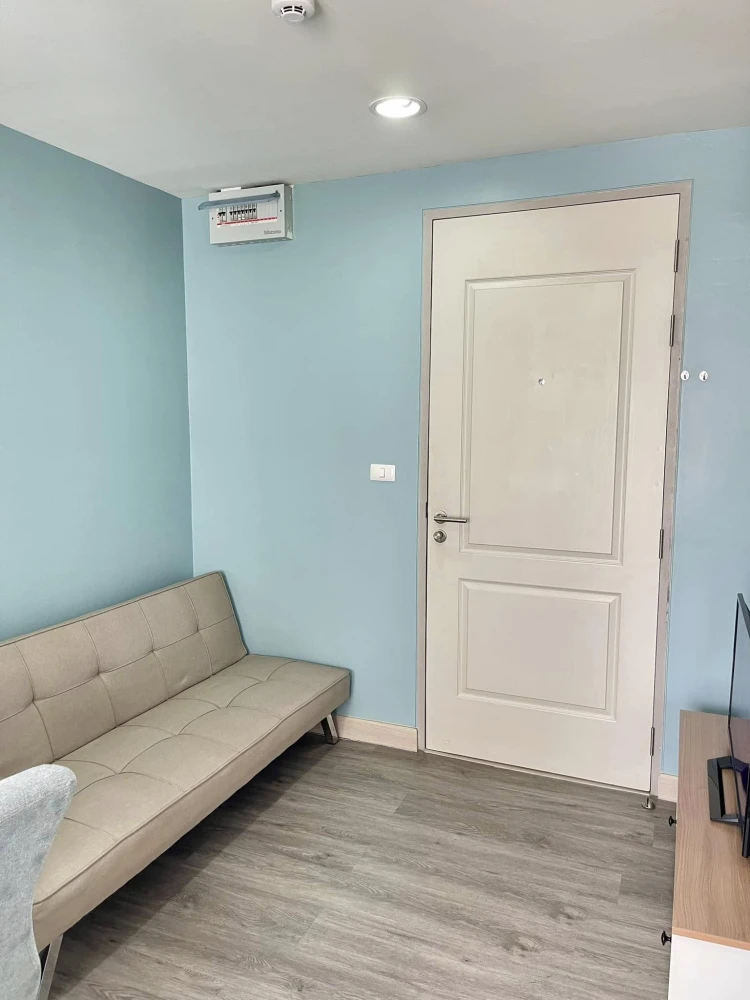 Condo for sale, Tempo One Ramkhamhaeng - Rama 9, nice room, complete furniture and electrical appliances. Buy now before you miss out.