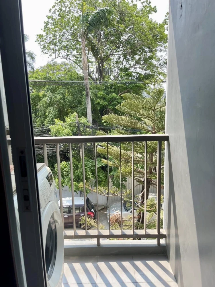 Condo for sale, Tempo One Ramkhamhaeng - Rama 9, nice room, complete furniture and electrical appliances. Buy now before you miss out.