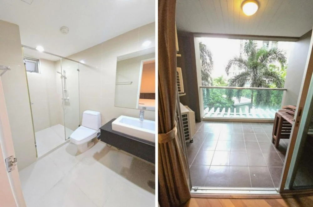Condo for sale: Belle Grand Rama 9. Spacious and airy unit. Buy now!!