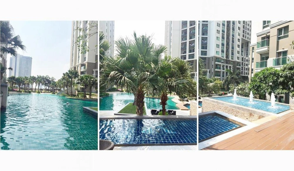 Condo for sale: Belle Grand Rama 9. Spacious and airy unit. Buy now!!