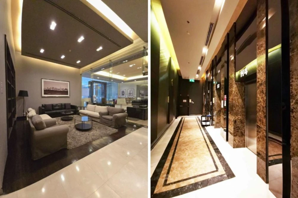 Condo for sale: Belle Grand Rama 9. Spacious and airy unit. Buy now!!