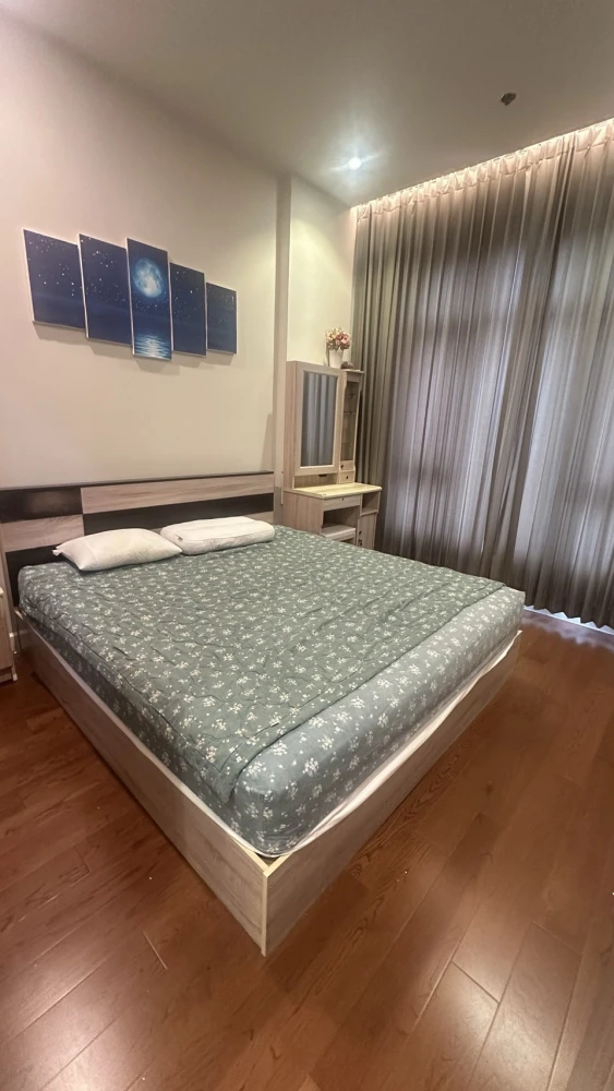 Quick sale, Mayfair Place Condo Sukhumvit 50, near BTS On Nut, fully furnished and furnished, don't wait!