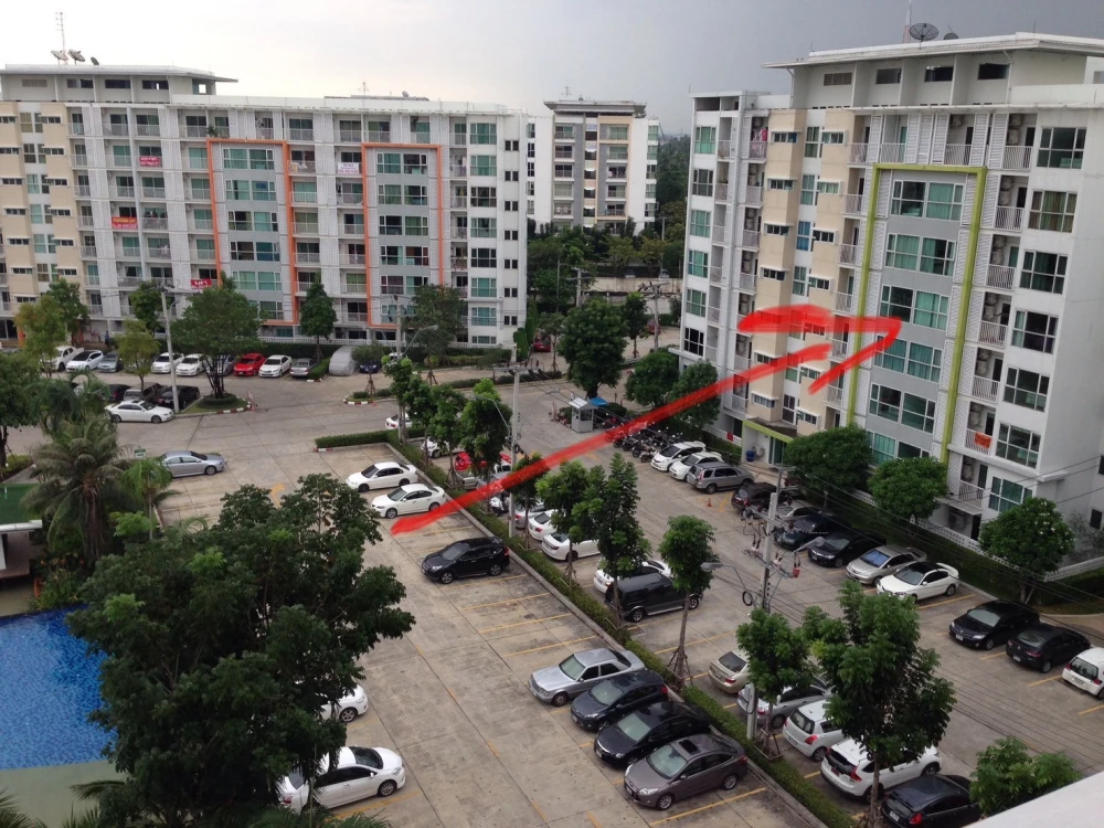 Condo for Sale – Metro Park Sathorn | Blank Unit Ready to Customize