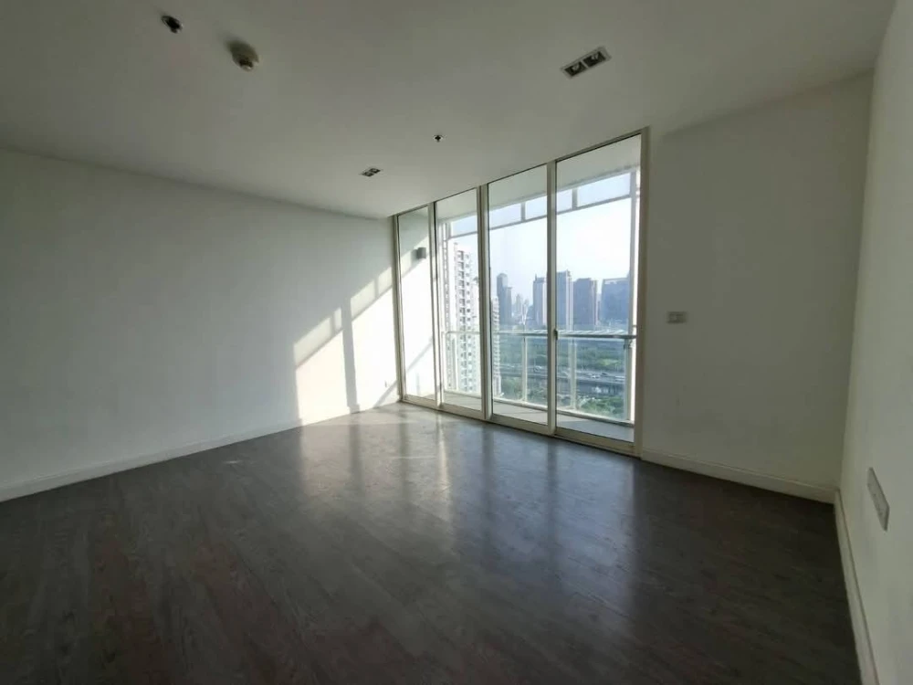 Condo for sale, A Space ID Asoke-Ratchada, 2 bedrooms, 2 bathrooms, 15th floor, blue room, corner room, very quiet, don't miss it.