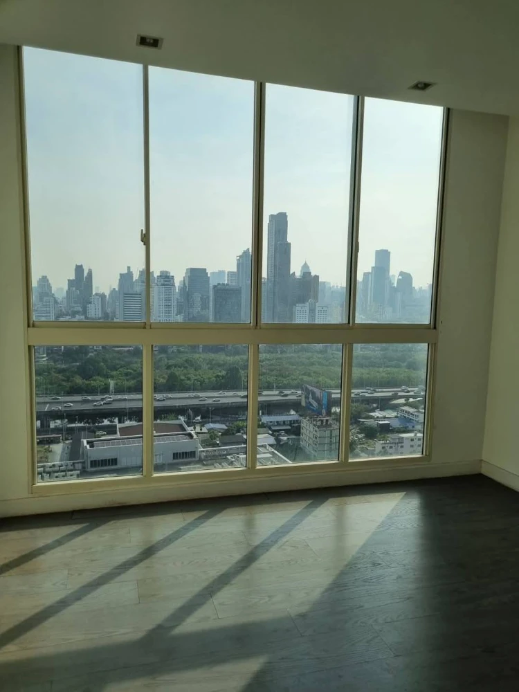 Condo for sale, A Space ID Asoke-Ratchada, 2 bedrooms, 2 bathrooms, 15th floor, blue room, corner room, very quiet, don't miss it.