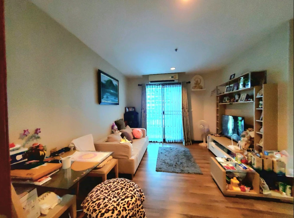Condo for sale: Eaksin Place, Ngamwongwan Soi 2.