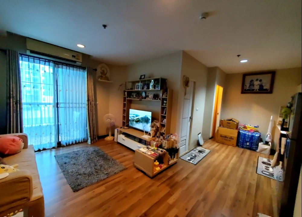 Condo for sale: Eaksin Place, Ngamwongwan Soi 2.