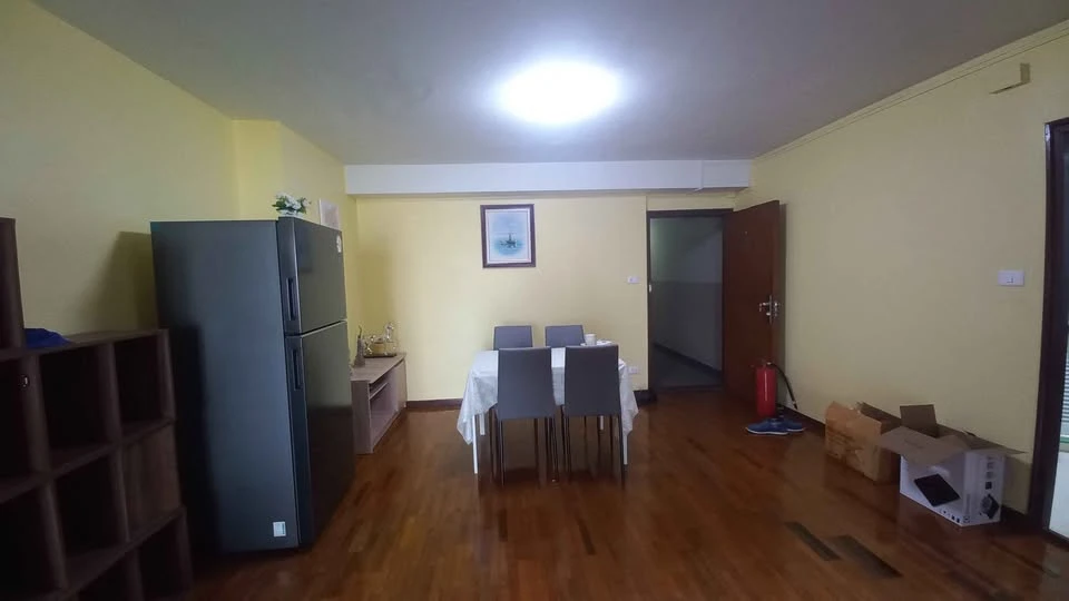 Condo for sale, SV City Rama 3, spacious room, comes with a special price that you must not miss.