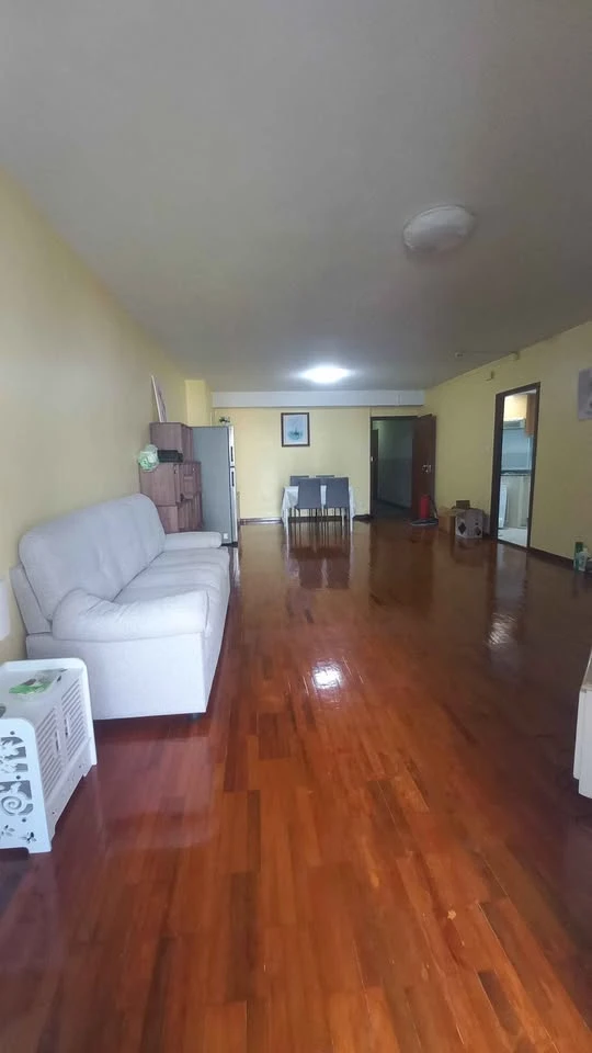 Condo for sale, SV City Rama 3, spacious room, comes with a special price that you must not miss.