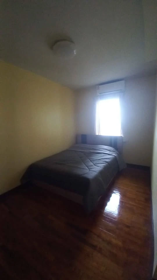 Condo for sale, SV City Rama 3, spacious room, comes with a special price that you must not miss.