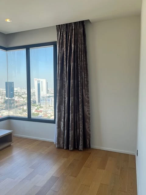 Condo for sale, M Ladprao, high floor, good view, fully furnished, do not miss.