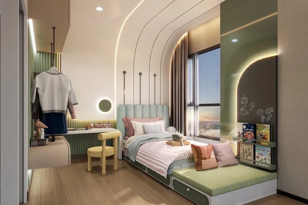 Condo for sale, Chapter One Spark Charan, nice room, high floor, spacious, comfortable, hurry and book before you miss out++