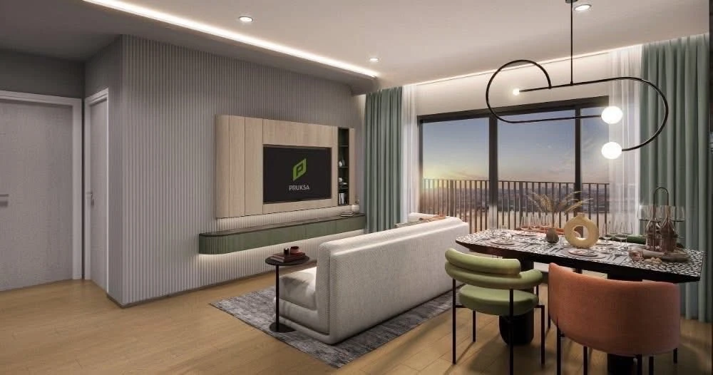 Condo for sale, Chapter One Spark Charan, nice room, high floor, spacious, comfortable, hurry and book before you miss out++