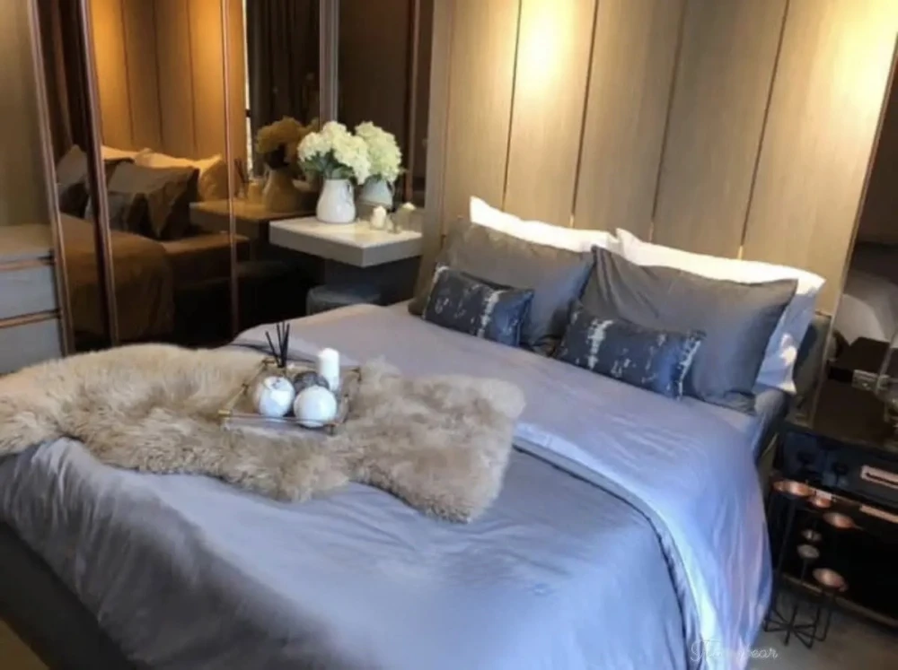 Luxury condo for sale at Ashton Chula – Silom. Beautiful and comfortable. Buy now!!