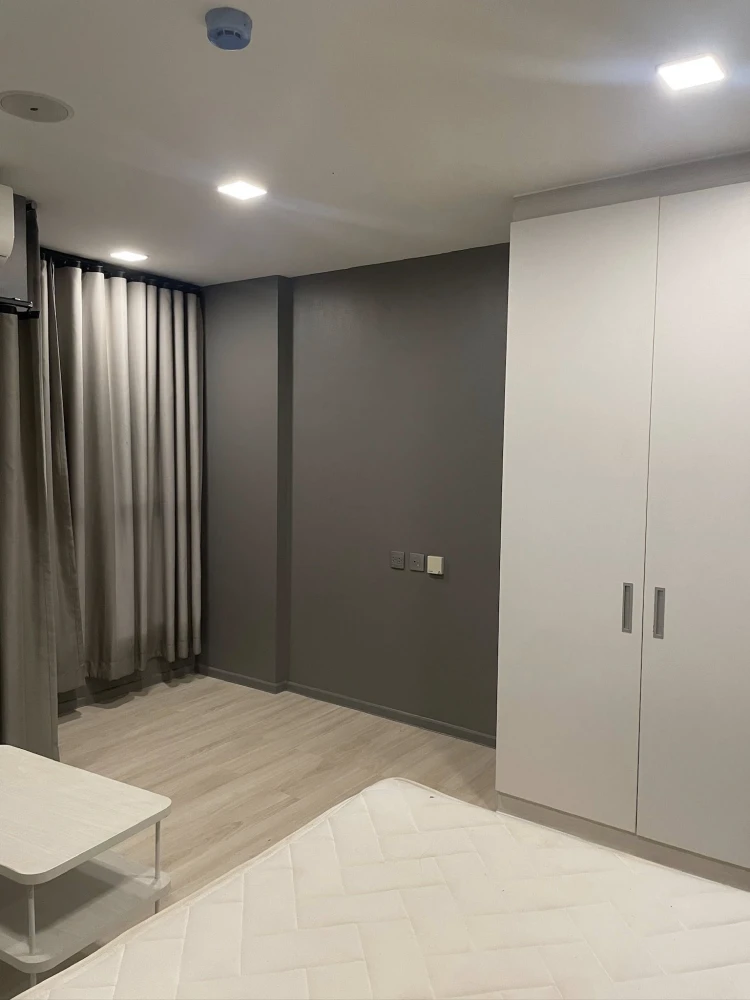 ขาย คอนโด แอทโมช แจ้งวัฒนะ ห้องพร้อมอยู่ เฟอร์พร้อม ห้องกว้างขวาง จองเลย