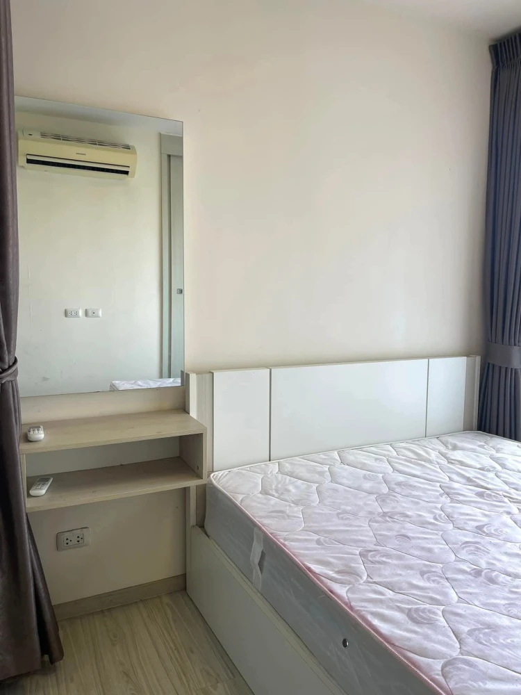 Condo for sale, Aspire Rattanathibet 2, ready to move in, pool view, beautiful city view, hurry, last room!