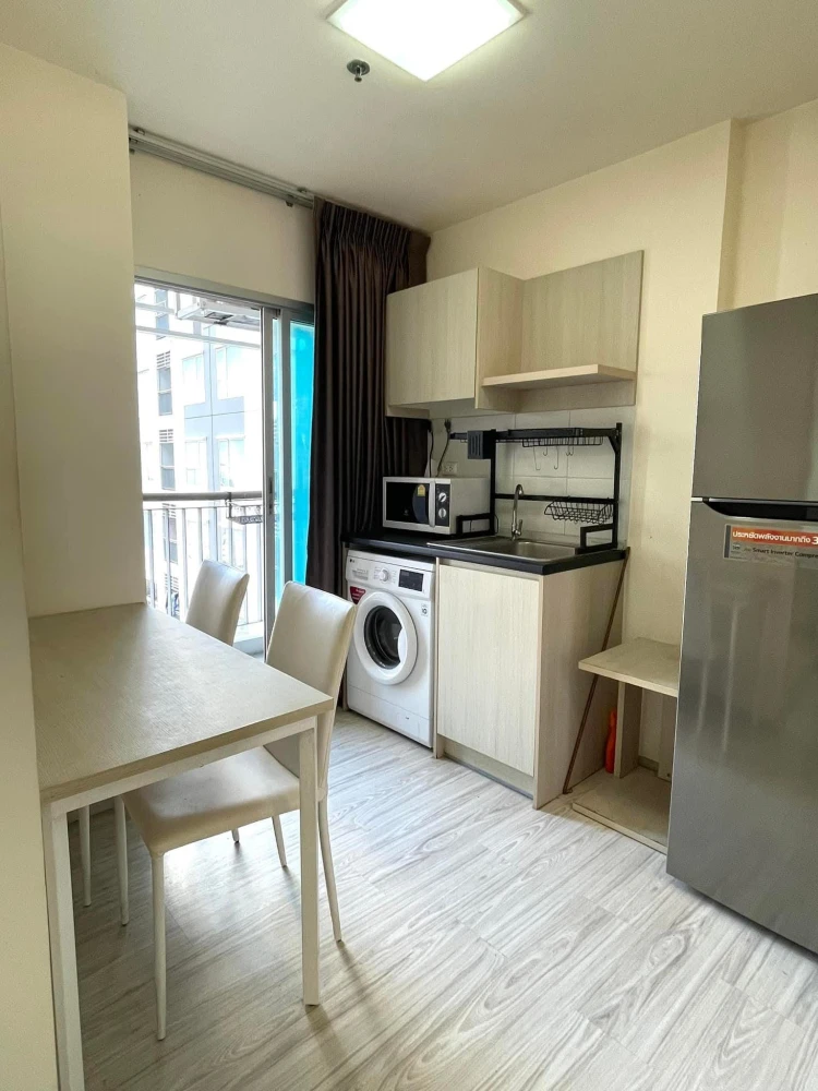 Condo for sale, Aspire Rattanathibet 2, ready to move in, pool view, beautiful city view, hurry, last room!