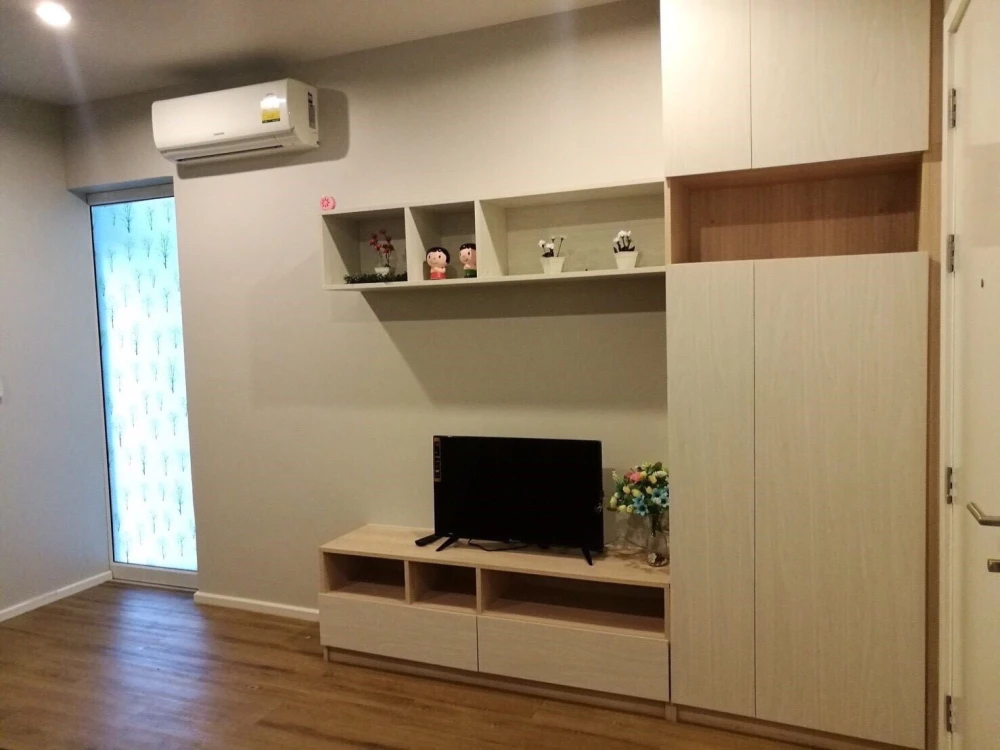 Condo for sale: Happy Ladprao 101, ready to move in, fully furnished, hurry and reserve now+++
