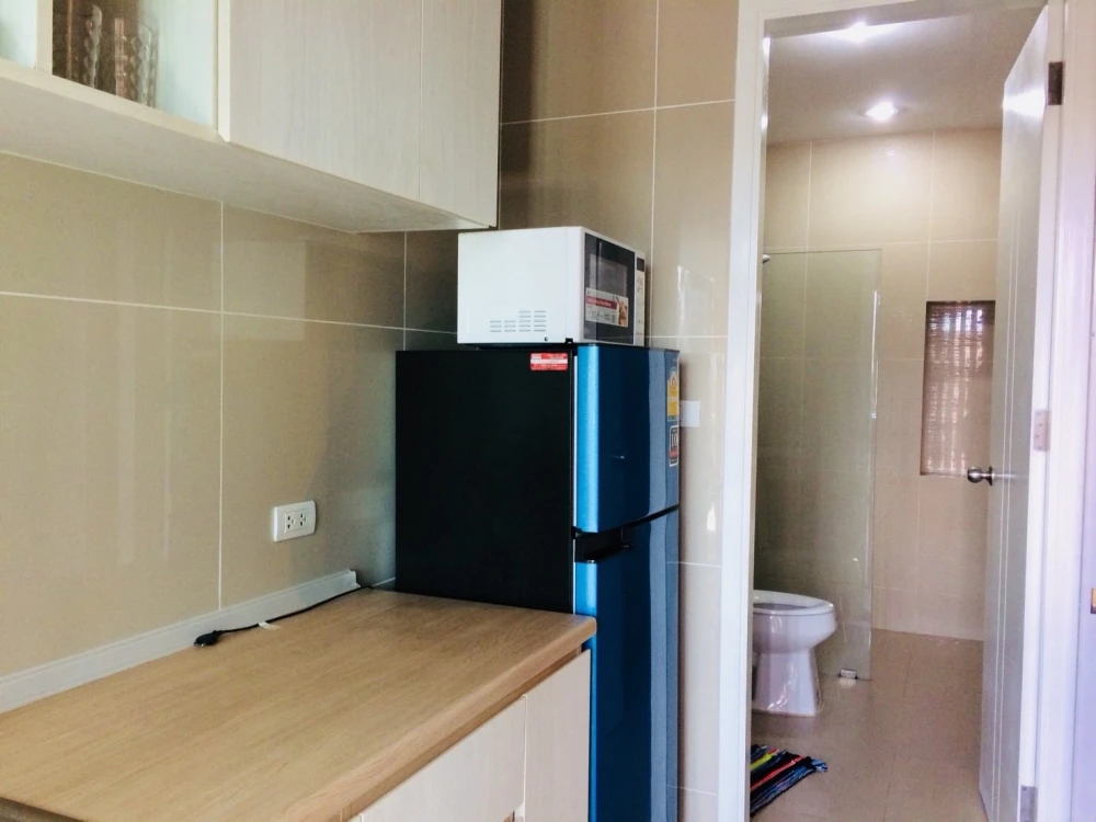 Condo for sale: Happy Ladprao 101, ready to move in, fully furnished, hurry and reserve now+++