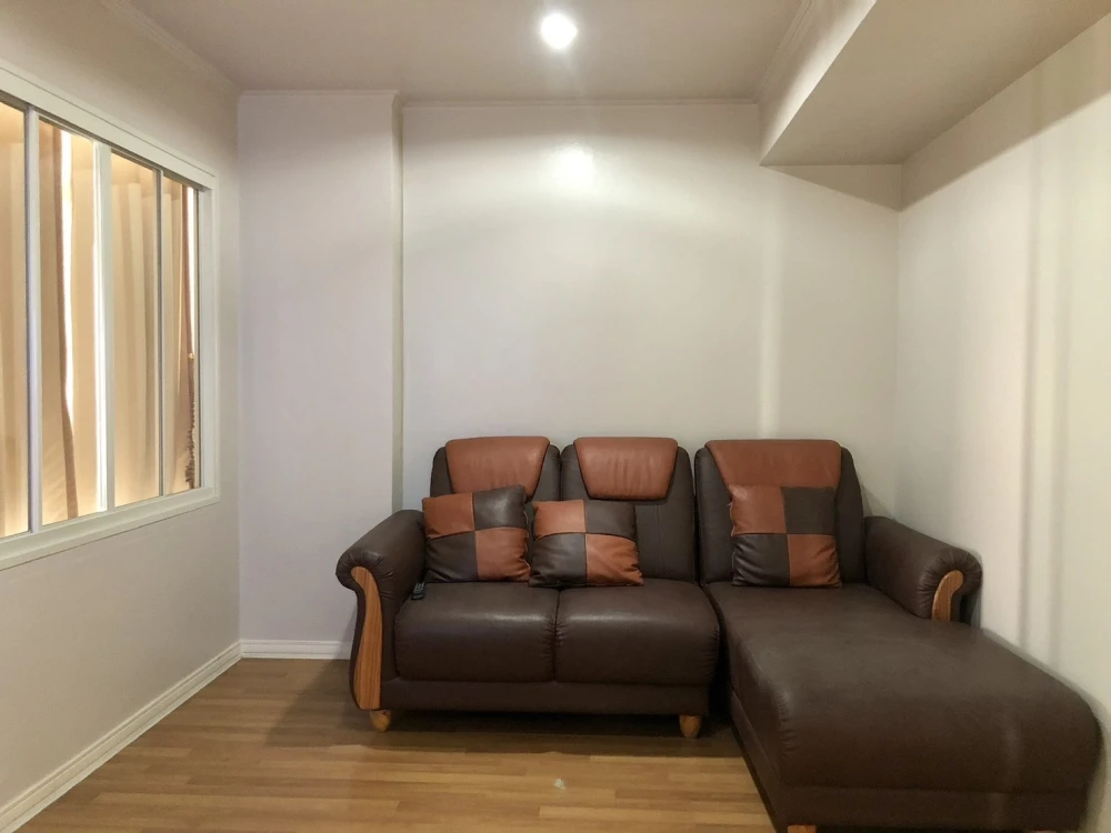 Condo for sale at Lumpini Place Pinklao 2. City view, bright and airy. Buy now!!