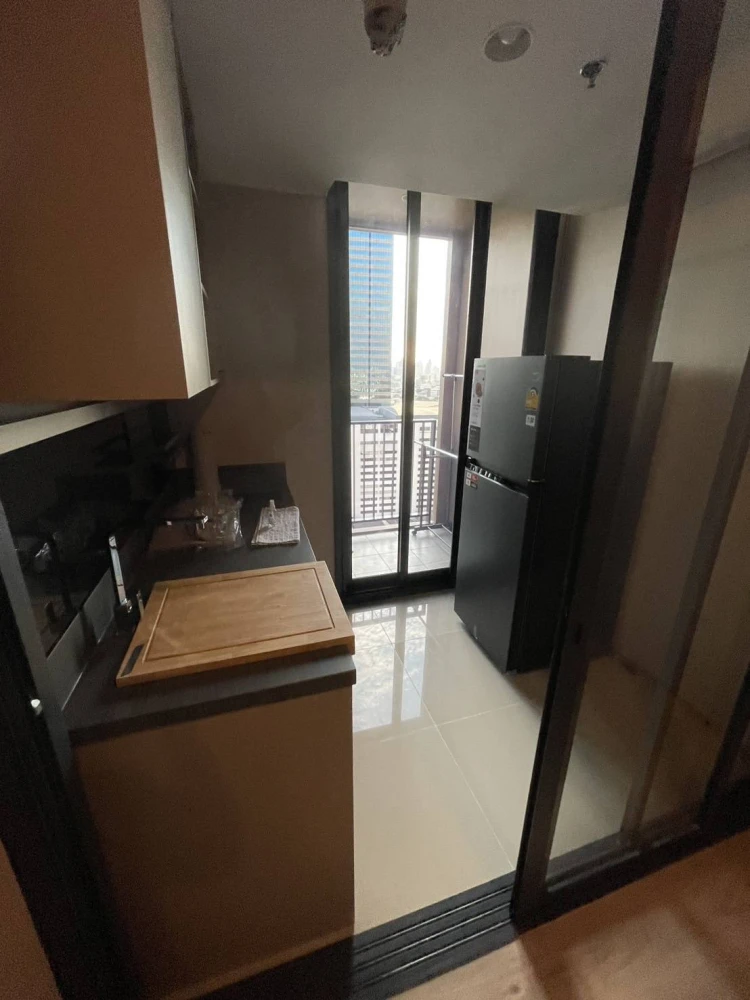 Condo for sale, Oka House, ready to move in, high floor, city view, fully furnished, don't miss this great deal.