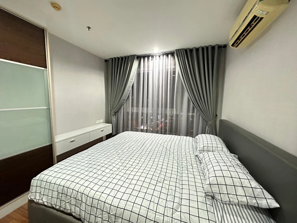 Condo for sale, Diamond Ratchada, spacious room, comfortable, convenient, fully equipped, hurry and book now before you miss out++