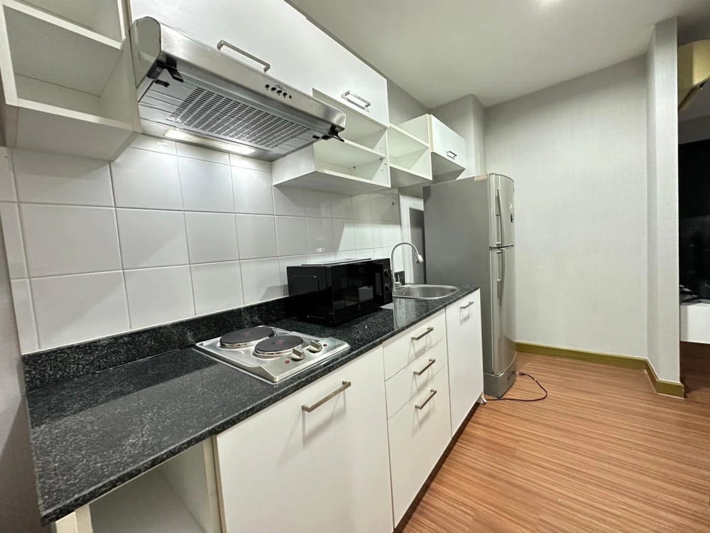 Condo for sale, Diamond Ratchada, spacious room, comfortable, convenient, fully equipped, hurry and book now before you miss out++