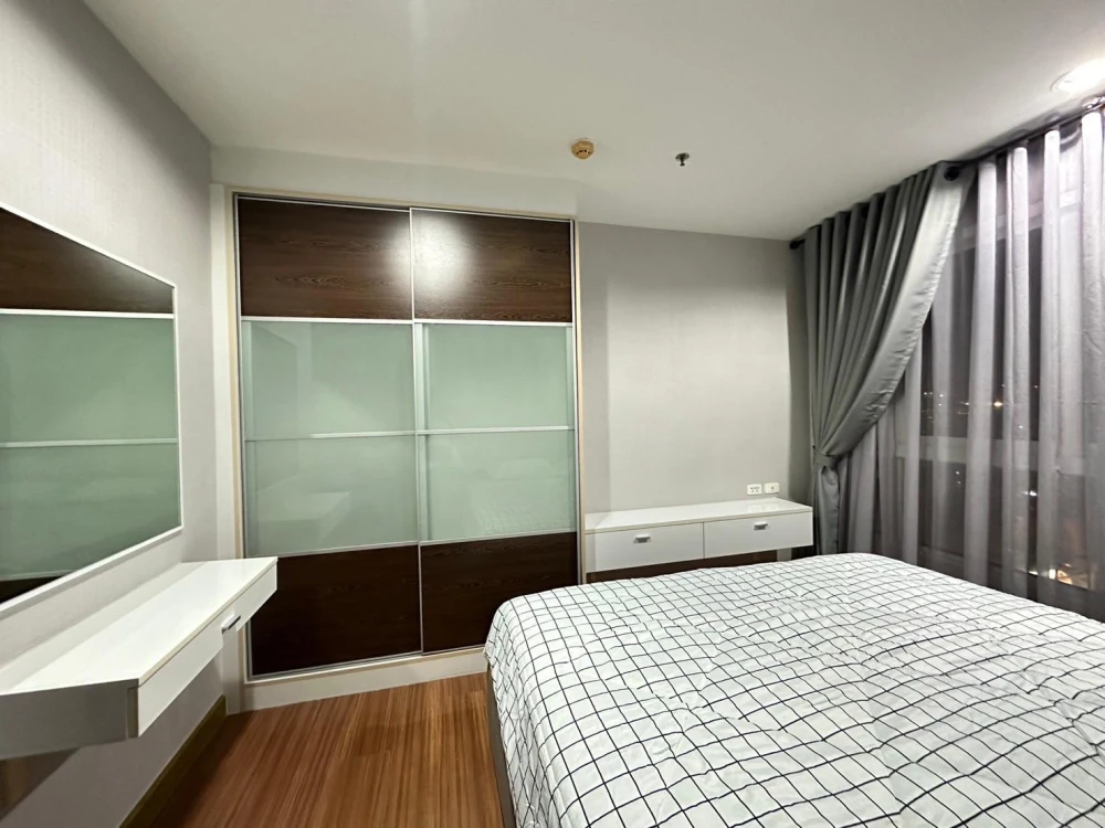 Condo for sale, Diamond Ratchada, spacious room, comfortable, convenient, fully equipped, hurry and book now before you miss out++