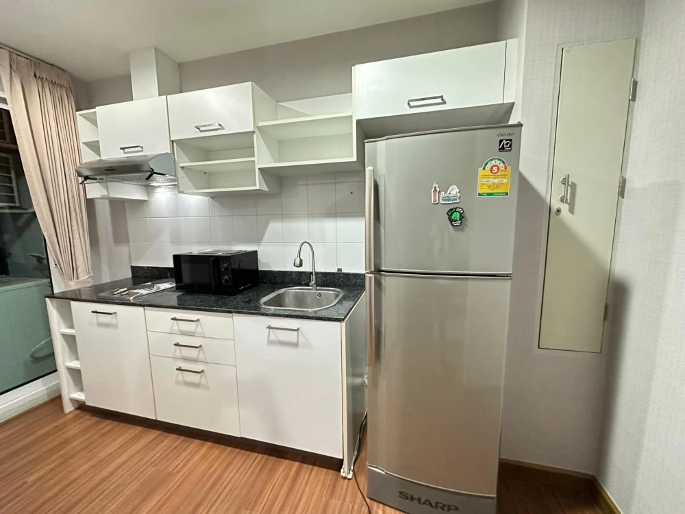 Condo for sale, Diamond Ratchada, spacious room, comfortable, convenient, fully equipped, hurry and book now before you miss out++