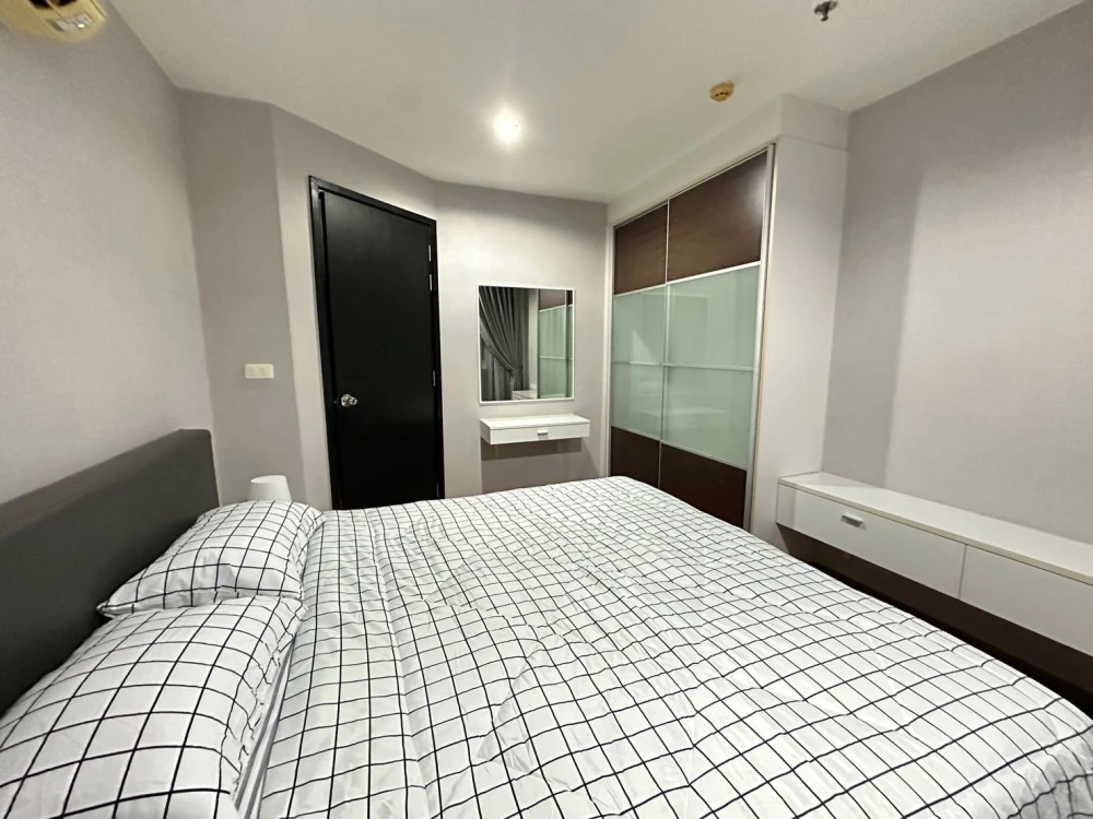 Condo for sale, Diamond Ratchada, spacious room, comfortable, convenient, fully equipped, hurry and book now before you miss out++