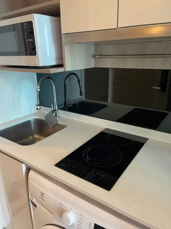 Condo for sale, Knightsbridge Duplex Tiwanon, 14th floor, high view, affordable price, hurry and reserve now.