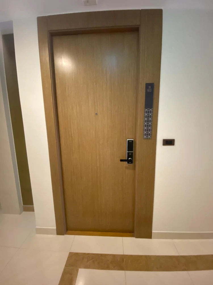 Condo for sale: Bright Wongwian Yai, high floor, ready to move in, fully furnished, spacious and comfortable room. Reserve now!