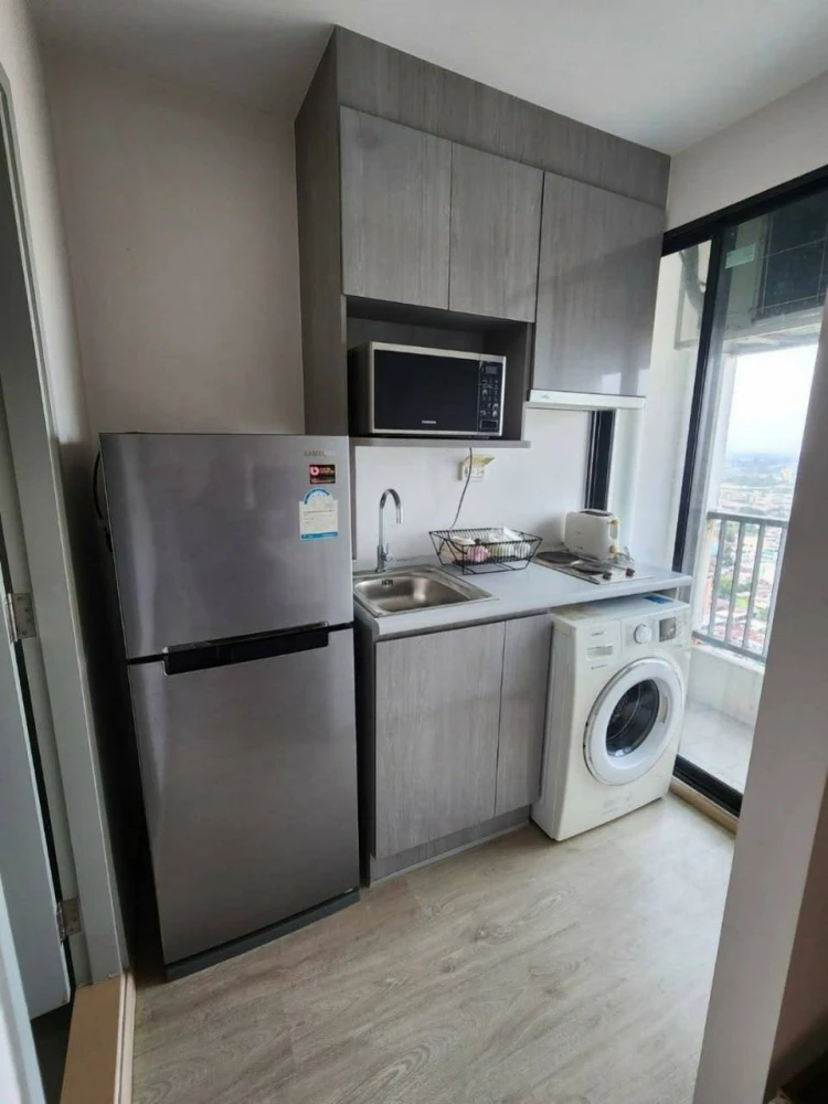 Condo for sale: Ideo Sathorn-Tha Phra. Great location, attractive price. Buy now!!